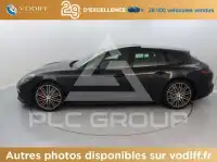 2017 Porsche Panamera