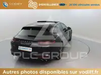 2017 Porsche Panamera