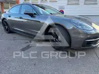 2017 Porsche Panamera