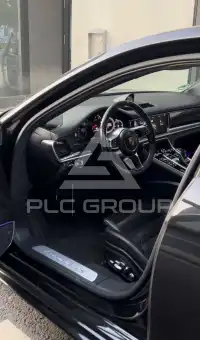 2017 Porsche Panamera