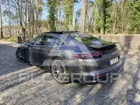 2017 Porsche Panamera