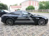 2017 Porsche Panamera