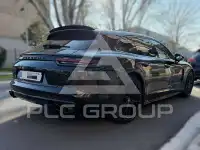 2017 Porsche Panamera