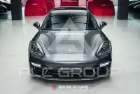 2017 Porsche Panamera