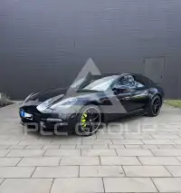 2017 Porsche Panamera