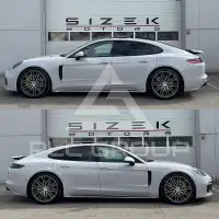 2017 Porsche Panamera