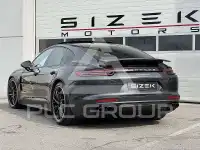 2017 Porsche Panamera