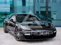 2017 Porsche Panamera