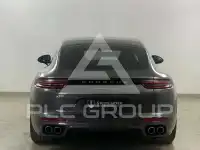 2017 Porsche Panamera