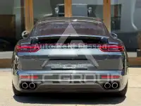 2017 Porsche Panamera
