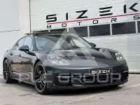 2017 Porsche Panamera