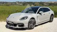 2017 Porsche Panamera