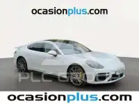 2017 Porsche Panamera