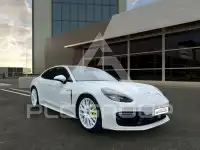 2017 Porsche Panamera