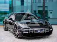 2017 Porsche Panamera