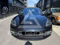 2017 Porsche Panamera