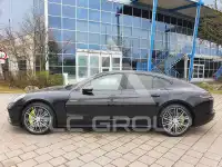 2017 Porsche Panamera