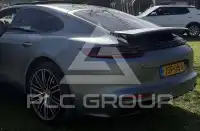 2017 Porsche Panamera