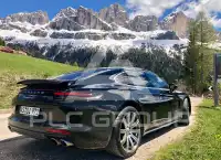 2017 Porsche Panamera