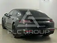 2017 Porsche Panamera