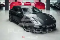 2017 Porsche Panamera