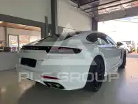 2017 Porsche Panamera
