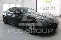2017 Porsche Panamera