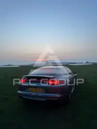 2017 Porsche Panamera