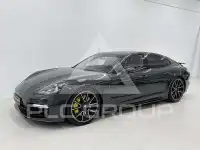 2017 Porsche Panamera
