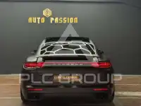 2017 Porsche Panamera