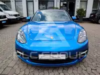 2017 Porsche Panamera