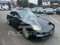 2017 Porsche Panamera