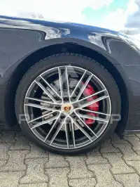 2017 Porsche Panamera
