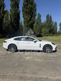 2017 Porsche Panamera