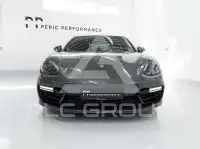 2017 Porsche Panamera