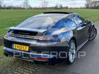 2017 Porsche Panamera