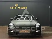 2017 Porsche Panamera