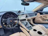 2017 Porsche Panamera