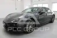 2017 Porsche Panamera