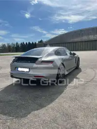 2017 Porsche Panamera