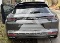 2017 Porsche Panamera