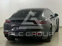 2017 Porsche Panamera