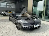 2017 Porsche Panamera