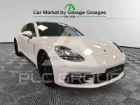2017 Porsche Panamera