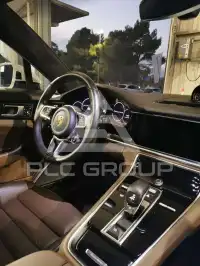 2017 Porsche Panamera