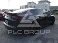 2017 Porsche Panamera