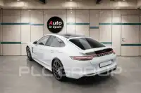 2017 Porsche Panamera