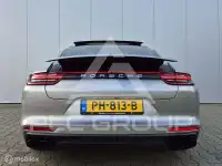 2017 Porsche Panamera