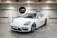2017 Porsche Panamera