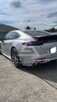 2017 Porsche Panamera